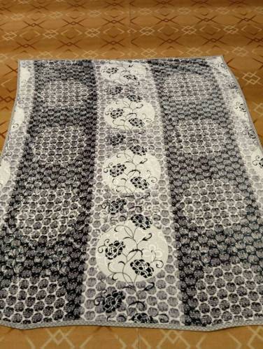 ac summer comfort new design's soft and granted colours double bed 