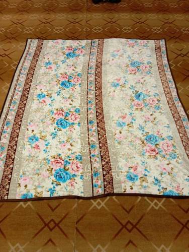 ac summer comfort new design's soft and granted colours double bed 