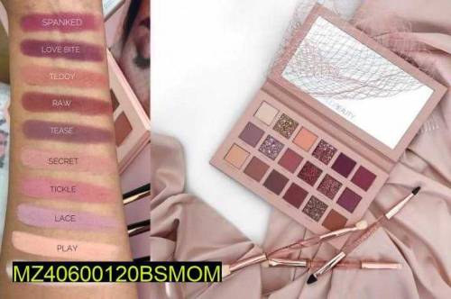 eye makeup palettes 