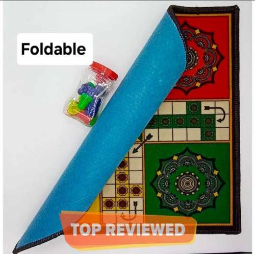 Ludo carpet pad unbelievable & washable 2×2 Feet