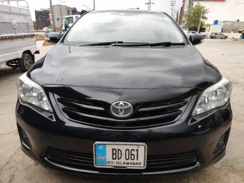 Toyota Corolla Xli 2014