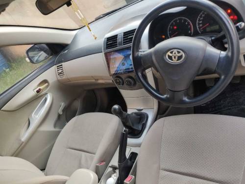 Toyota Corolla Xli 2014