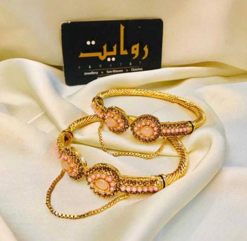 Braided kara Bracelet_77