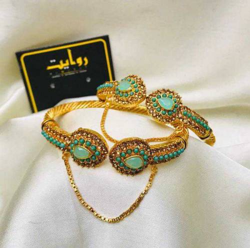 Braided kara Bracelet_77