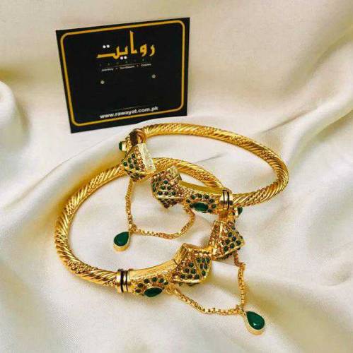 Braided kara Bracelet_77
