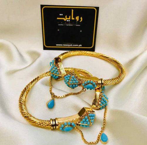 Braided kara Bracelet_77