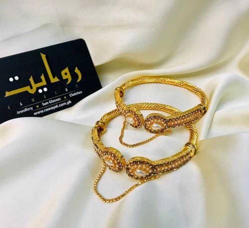 Braided kara Bracelet_77