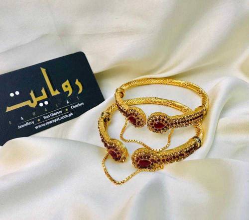Braided kara Bracelet_77