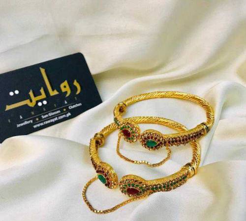 Braided kara Bracelet_77