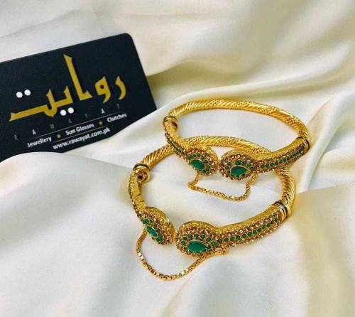 Braided kara Bracelet_77
