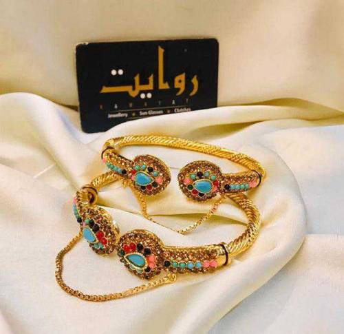 Braided kara Bracelet_77