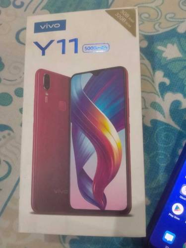 vivo y11