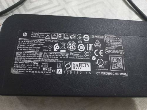 Hp zbook 15 G5 mobile workstation.