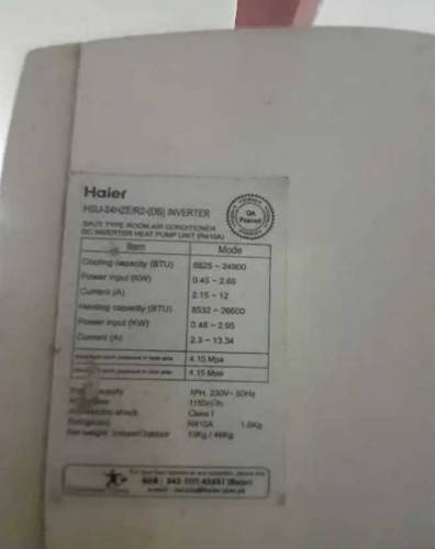 inverter AC 