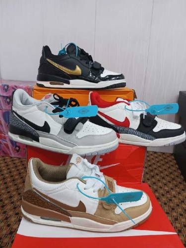 Nike Air jordan. New collection. Wholesale deal is also available.