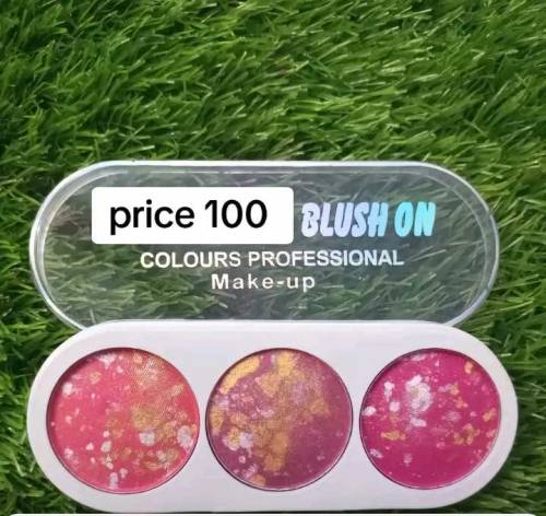 blush on high quality 100 
