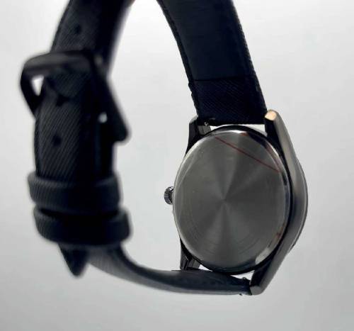 Mens Stainless Steel Analog Watch