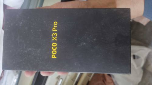 Xiaomi Poco x 3 pro