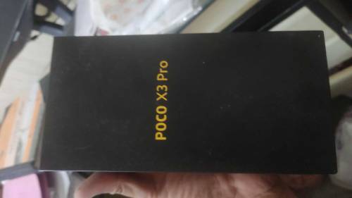 Xiaomi Poco x 3 pro