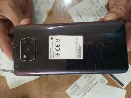 Xiaomi Poco x 3 pro