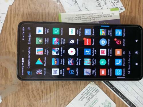 Xiaomi Poco x 3 pro