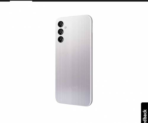 Samsung Galaxy A14, 4/128GB in memory with5000 mAH good battery 🔋. 