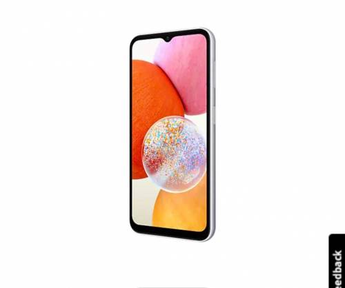 Samsung Galaxy A14, 4/128GB in memory with5000 mAH good battery 🔋. 