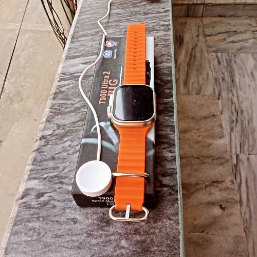 ultra smart watch connected Mobile Bluetooth 