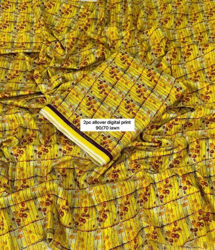 2pc lawn suits