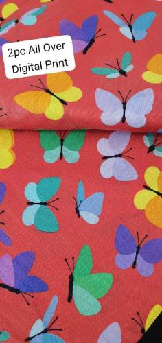 2pc lawn suits