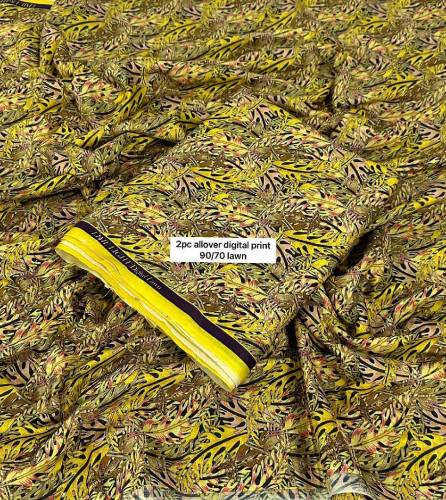 2pc lawn suits