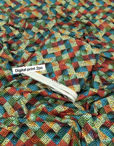 2pc lawn suits