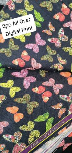 2pc lawn suits