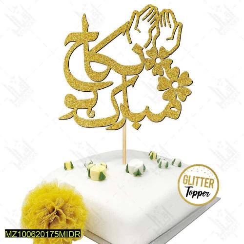 Cake Toppers 