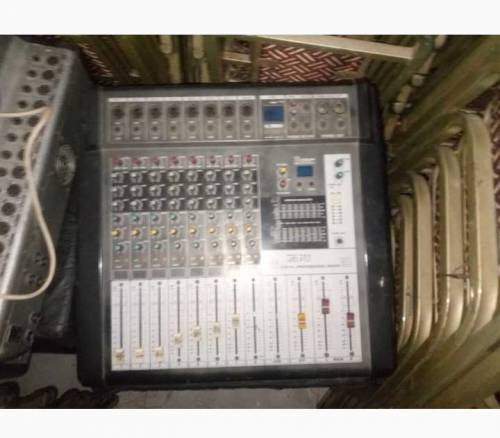 dj setup 