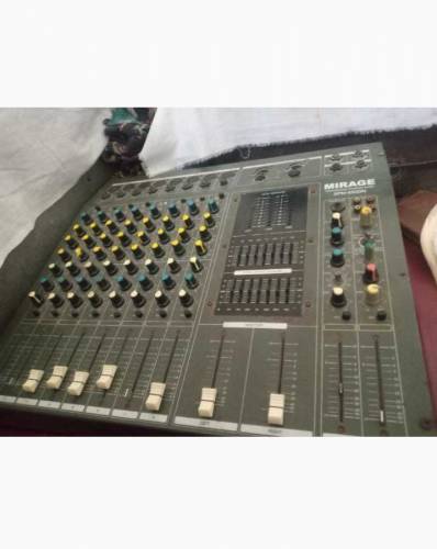 dj setup 