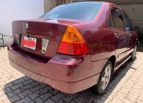 Suzuki LIANA 2006 Registered on my own name