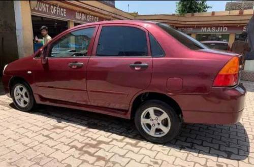 Suzuki LIANA 2006 Registered on my own name