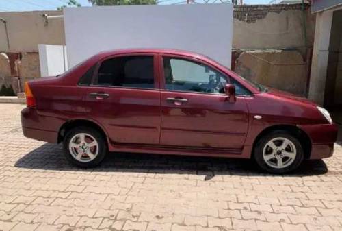 Suzuki LIANA 2006 Registered on my own name