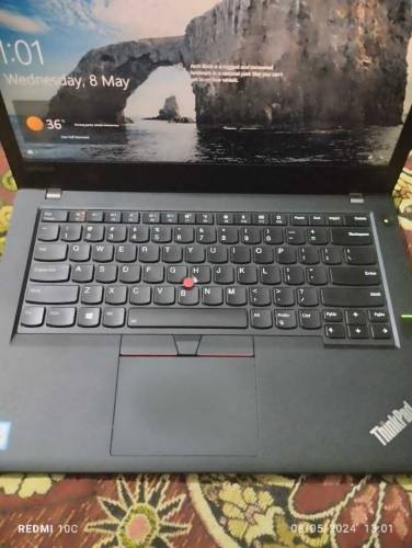 LENOVO LAPTOP T470 16GB 1TB 