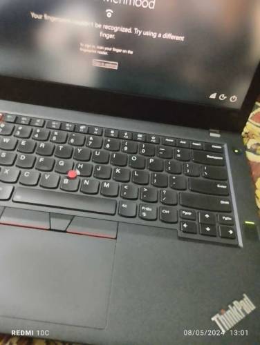 LENOVO LAPTOP T470 16GB 1TB 