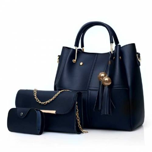 3 piece ladies handbag 👜