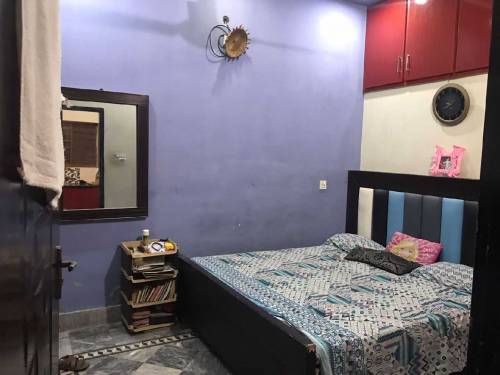Sawa 3 Marla Dubble Story Corner House VIP Location