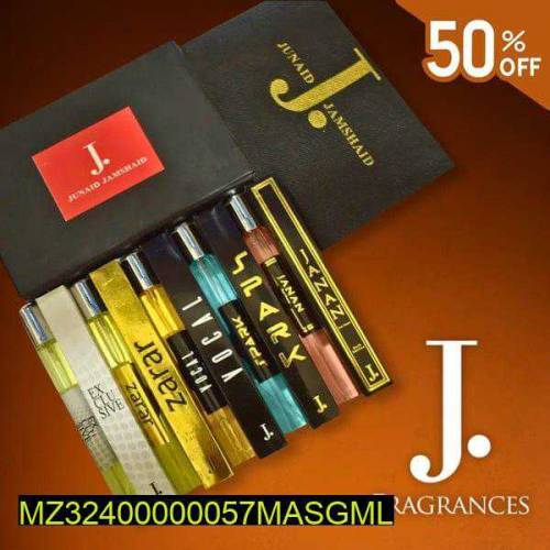 long lasting perfumes 35ml, pack of 5