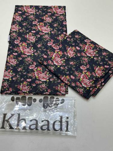 Airjet Digital Printed Lawn Shirt* *Digital Printed Lawn Dupatta*