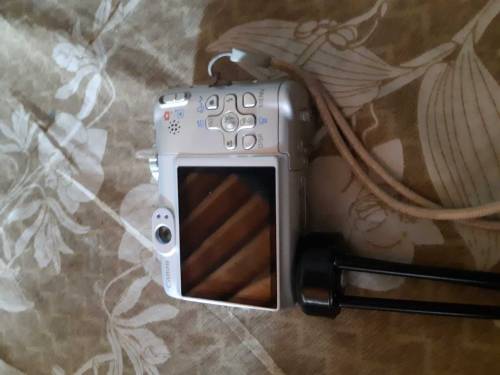 Cannon A580 Only in 7000 Big discount because of use.
