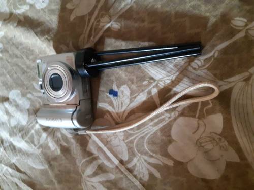 Cannon A580 Only in 7000 Big discount because of use.
