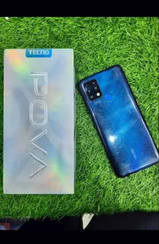 Tecno Pova