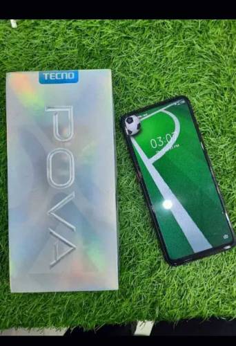 Tecno Pova