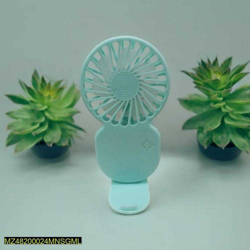 Portable Rechargeable Fan